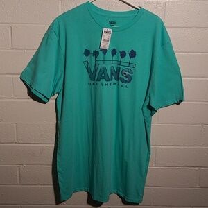 NWT Vans T-Shirt